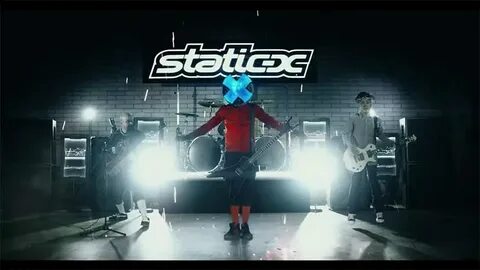 Static x project regeneration vol