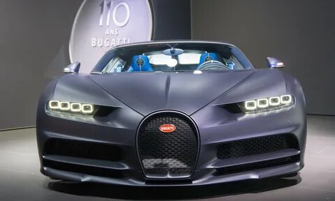 Про bugatti