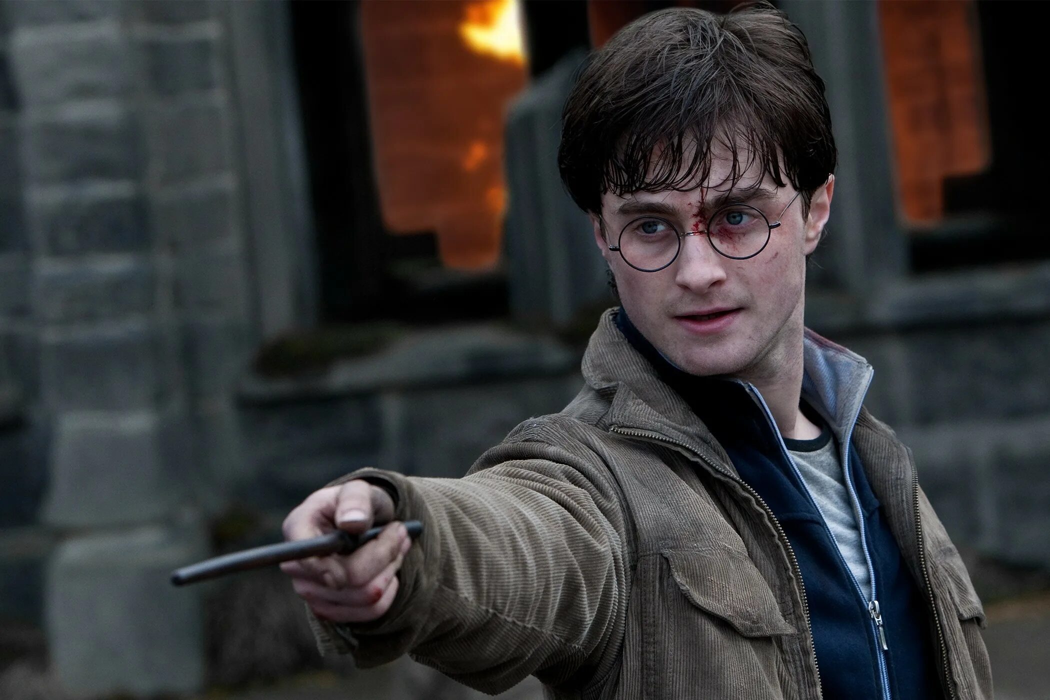 Potter movie