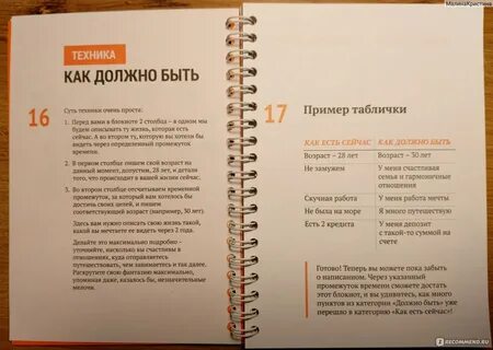 Тетрадь желаний как правильно писать