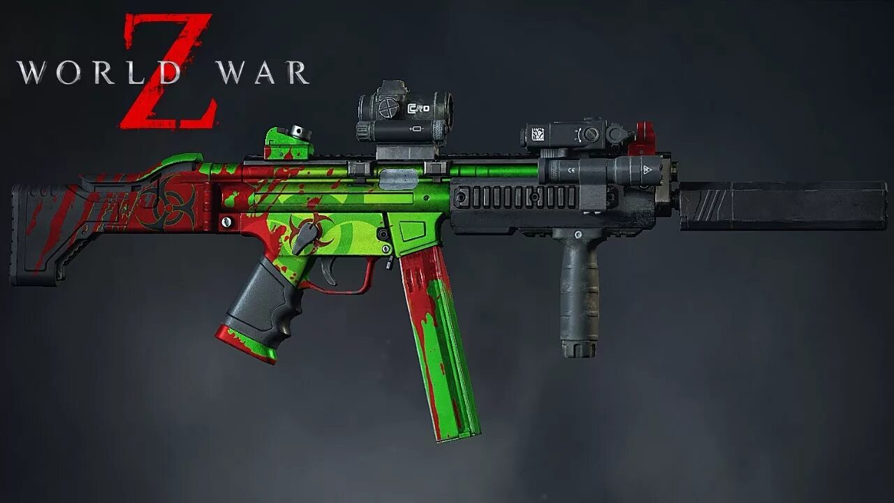 Оружия из ворлд вар z. Z война оружии. Z-m lr300 ml. Lobo оружие. World war z снаряжение хиродзи окада.