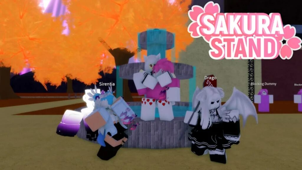 Roblox stand codes. Sakura stand. сакура роблокс. тир лист сакура стенд. сакура стенд роблокс.