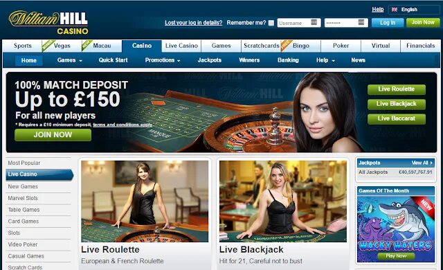 Remember casino зеркало от 09 ру. Live Casino William Hill. Баккара лайв казино. Херсон казино баккара. William Hill Casino NJ.