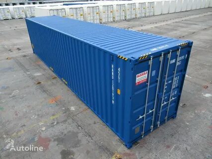 20 футов high cube
