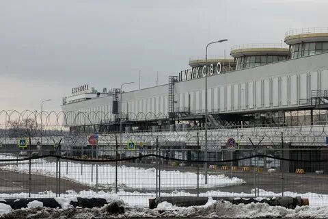 В аэропорту введен план ковер