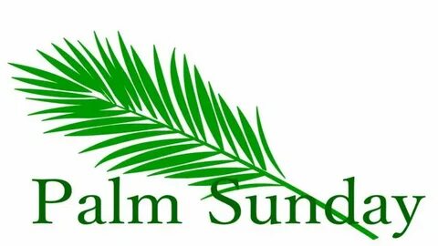 Palm sunday