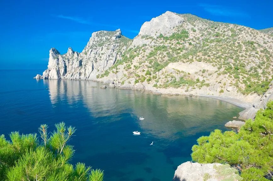 Где отдохнуть в крыму у моря