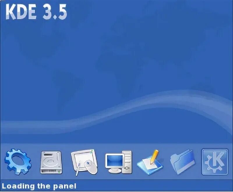 Файл kde