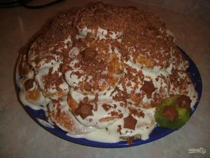 Вкусный рецепт торта черепаха