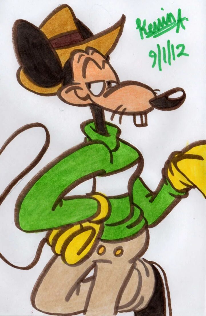 Mortimer mouse
