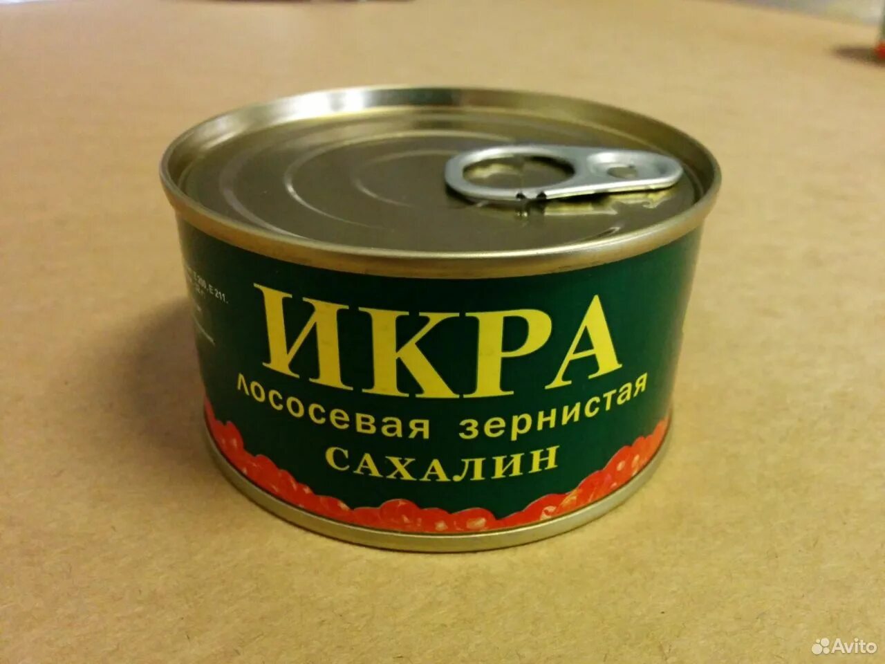 Икра ж б