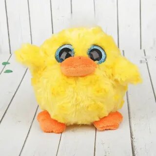 Игрушка цыпленок
