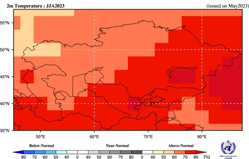 Прогноз на лето 2025 пермь