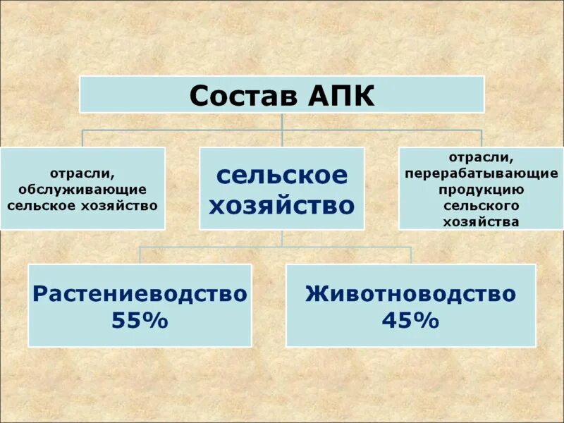 Агропромышленный комплекс география 9 класс. Агропромышленный комплекс таблица 9 класс. Структура агропромышленного комплекса (АПК).. Схема отраслевой состав АПК. Размещения народного хозяйства