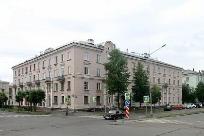 Железногорск улица школьная