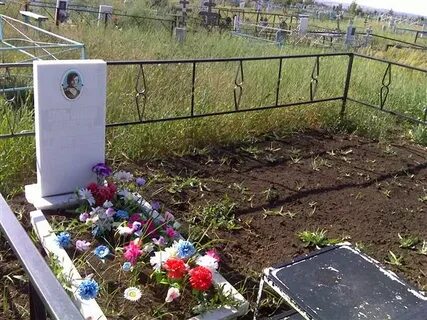 Кладбище магнитогорск