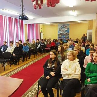Профориентация минск
