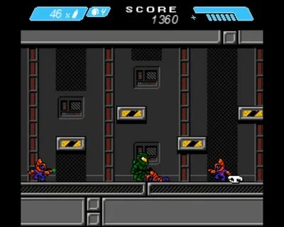 Pixel shooter