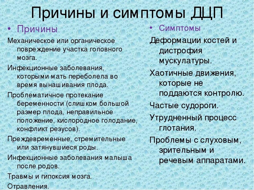 Слово дцп. ДЦП причины. Детский церебральный паралич причины. ДЦП причины возникновения. Основные причины детского церебрального паралича.