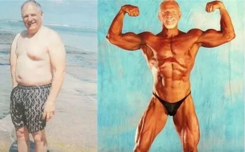 Бодибилдинг после 50 лет