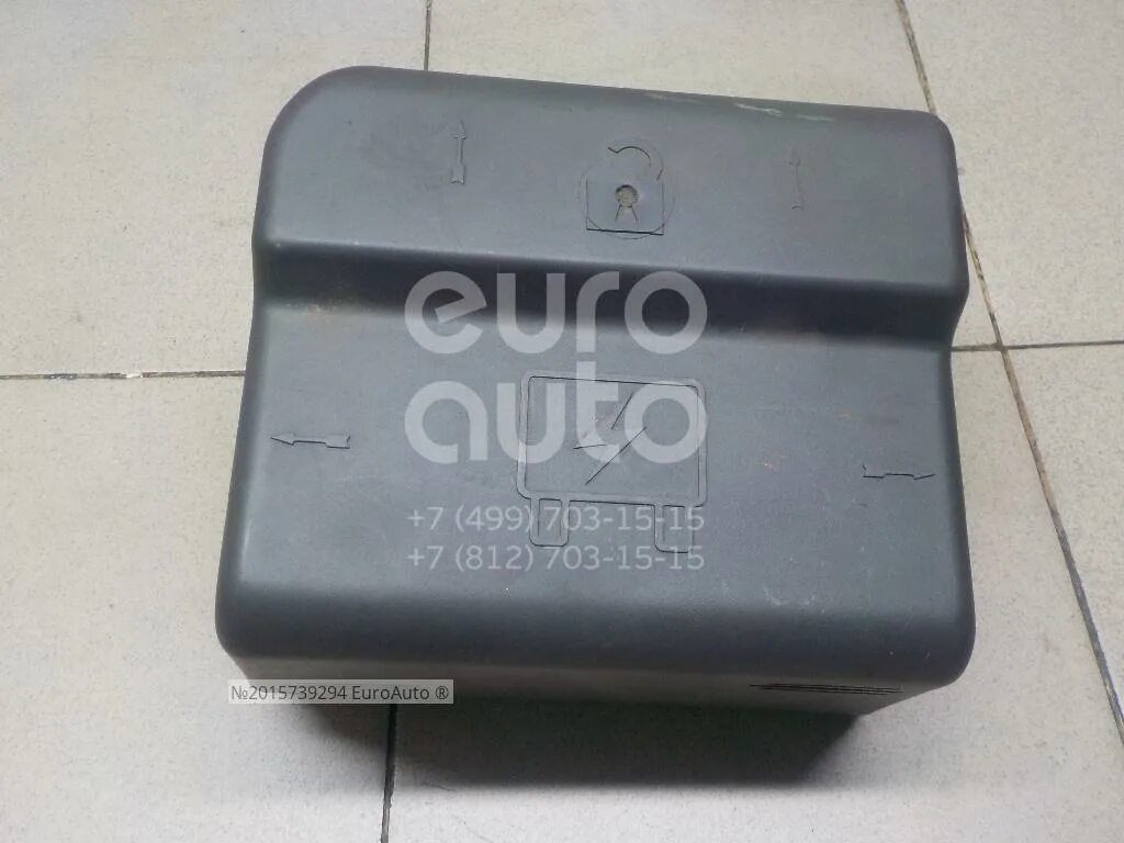 21235325322 Крышка блока предохранителей Chevrolet Niva 21236 2008 2123-5325322 