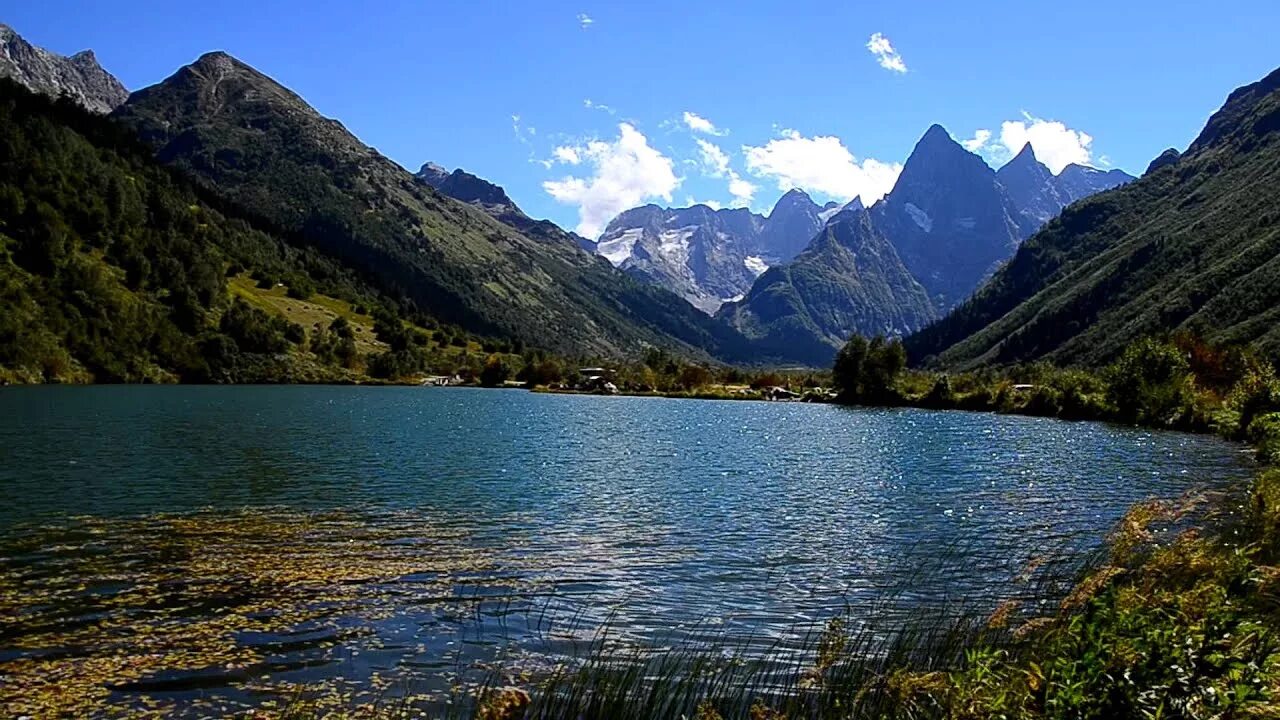 Туманлы-Кель озеро. Голубое озеро в Северной Осетии. Горно кавказский район озёра. Озера северного кавказа