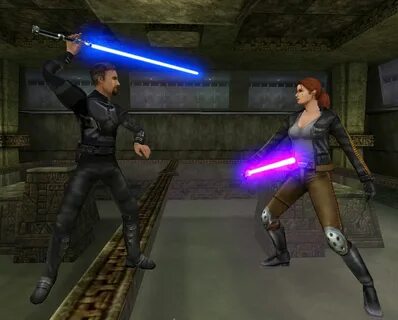 Star jedi