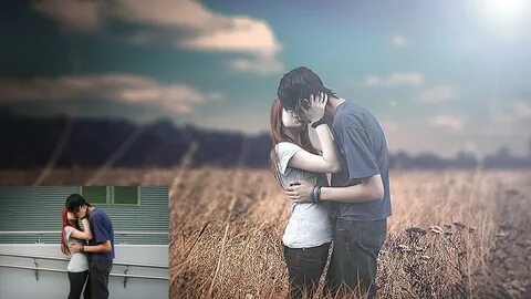 After editing