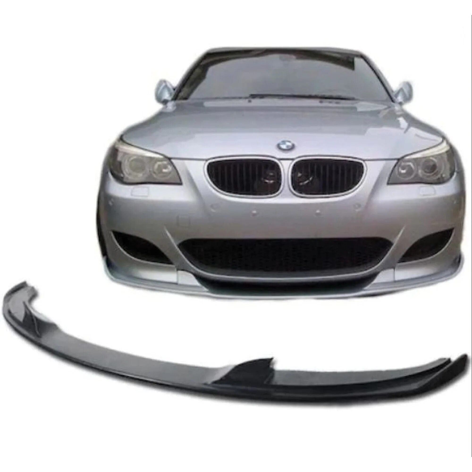 BMW e60 Hamann Front Lip. Сплиттер BMW m5 e60. BMW e60 передний бампер. Губа переднего бампера е60. Передний бампер е60