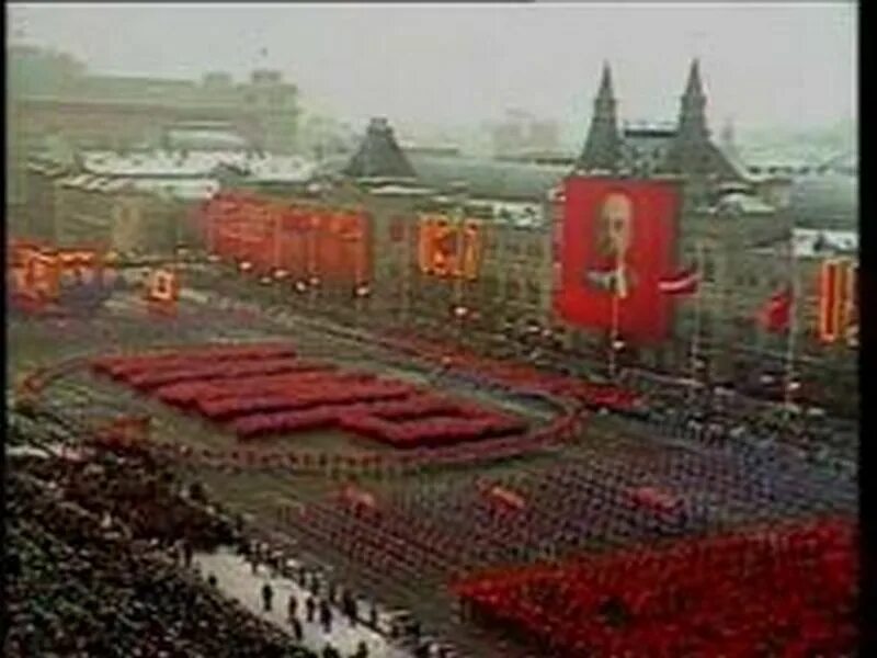 Красная площадь 7 ноября 1979. 8 Ноября 1979 парад в Москве. 1987 October Revolution Parade. Таллин парад 1979 года.