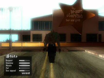 San andreas skin selector