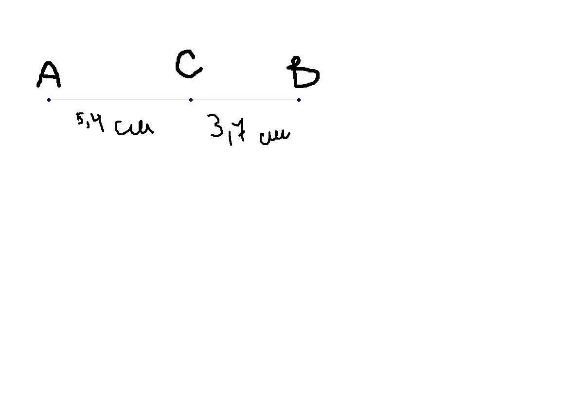 Св 5 ас 4. Принадлежит отрезку. Точка с принадлежит отрезку АВ. C принадлежит отрезку ab. Ab:AC=5:4.