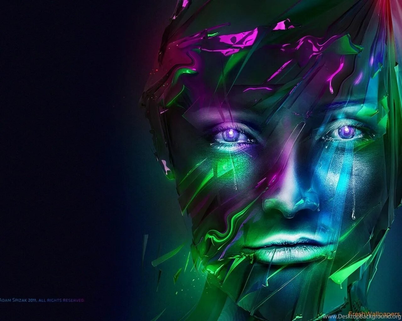 Digital 3d