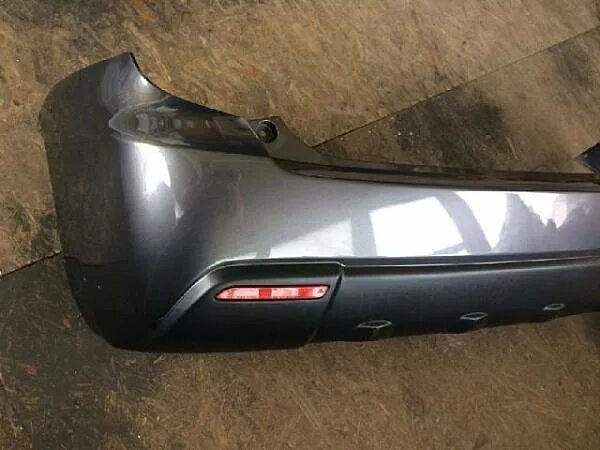 Бампер тойота ист. Бампер тойота приус 11 кузов. 5215952320b0. Тойота ист 2003 задняя накладка на бампер. Бампер задний тойота ист 2004.