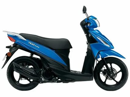Скутер suzuki address