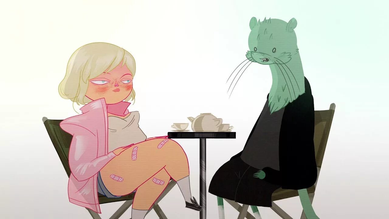 Студио Киллерс. Studio Killers Британская виртуальная группа. Studio Killers персонажи. Песни jenny studio killers