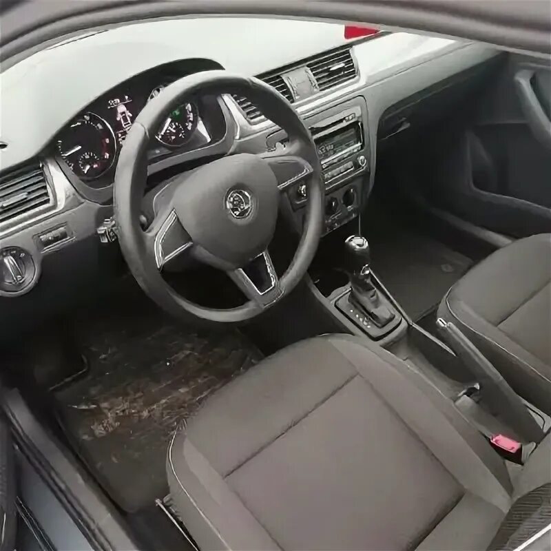 Замена селектора АКПП Шкода Рапид в Москве - сеть надежных автосервисов по обслу