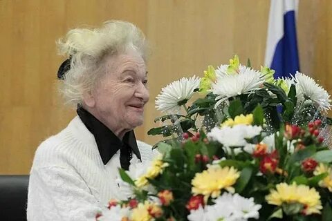 Марии игнатьевне 84 года она