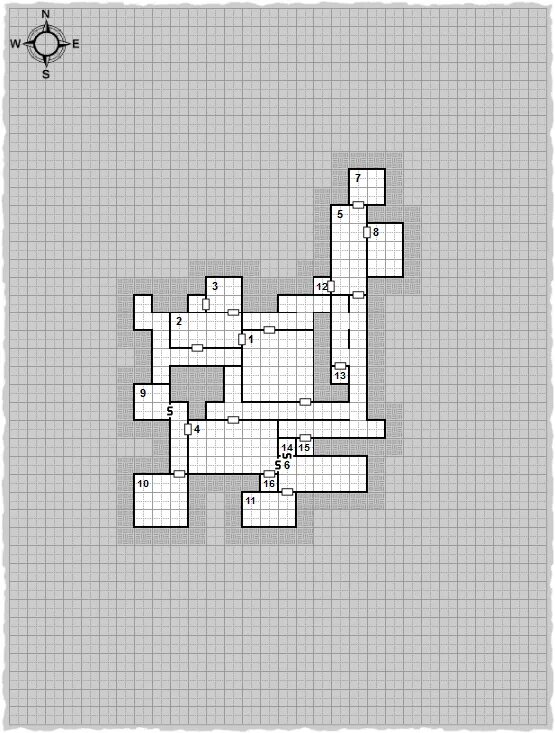 Random dungeon