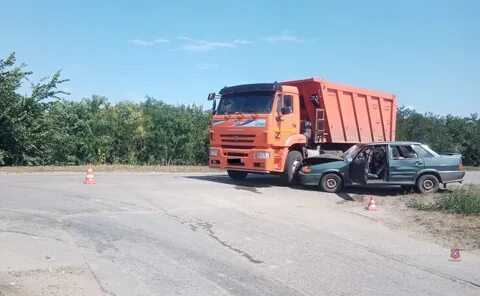 Камазы волгоградская область