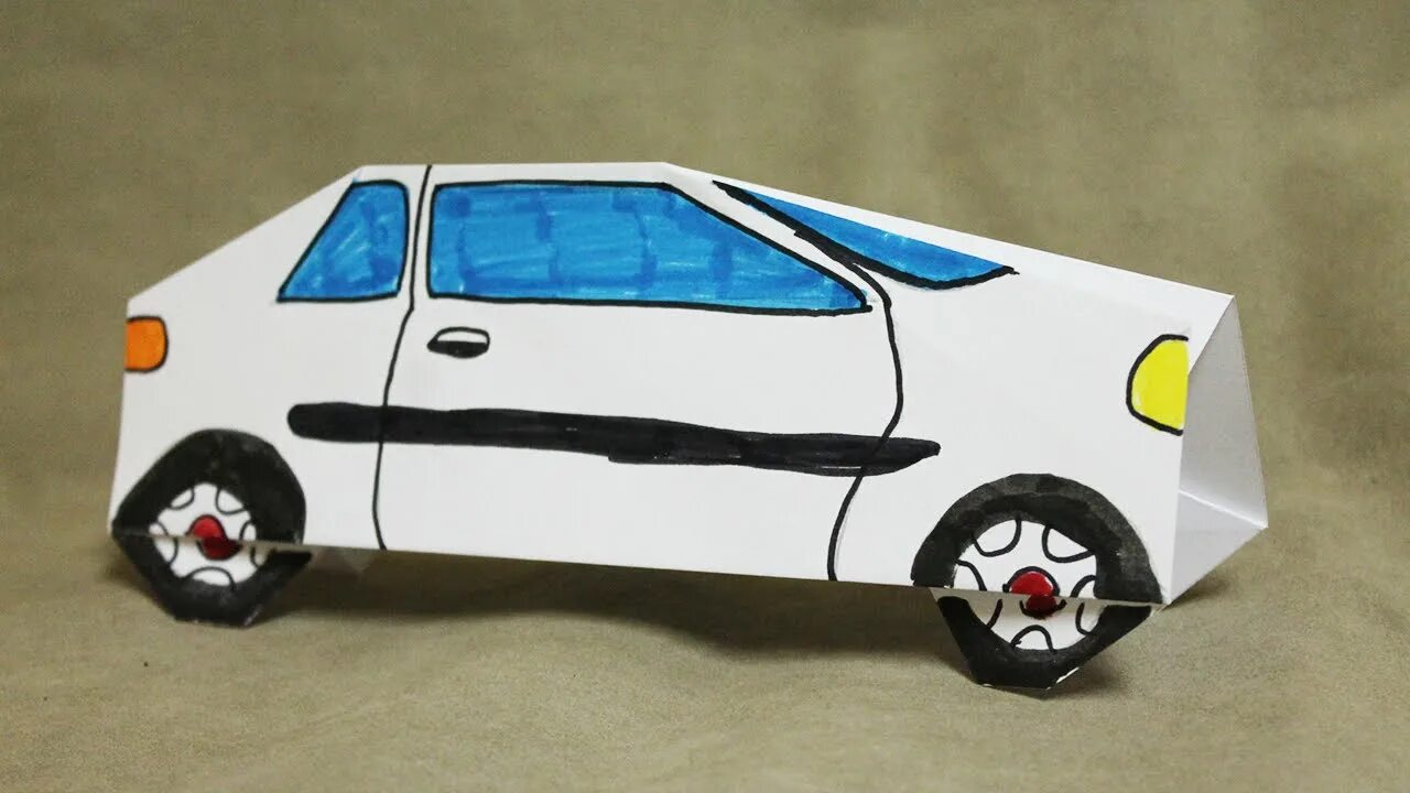 How to make car. Бумажные машины. Шаблоны машин из бумаги. Раскраски машинки Ламборджини. Paper cars easy.