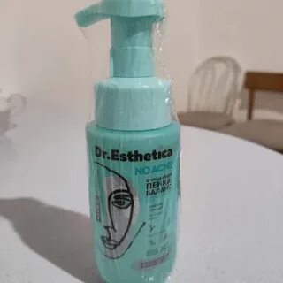 Пенка для умывания лица от прыщей