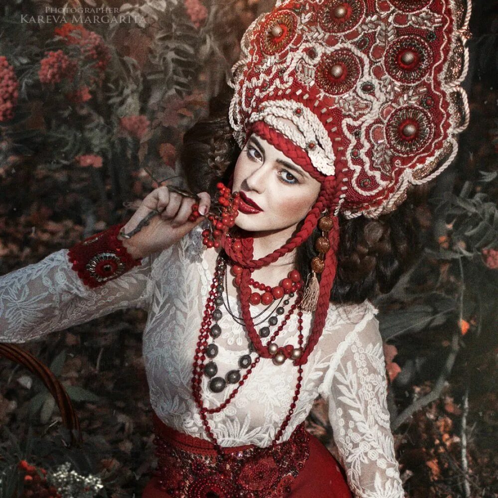Pin by Oksana Tumko on Ukrainian in 2023 Folk fashion, National clothes, Russian