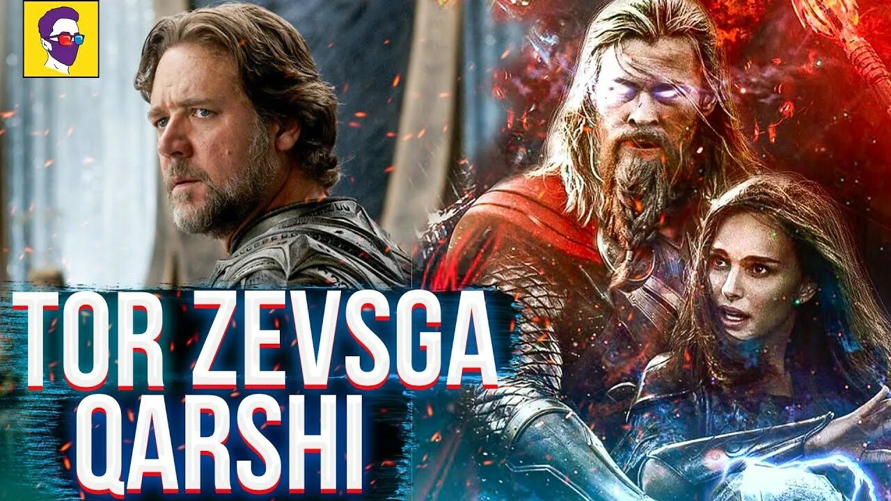 Sevgi va momaqaldiroq. Sevgi va momaqaldiroq
