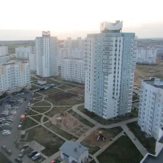 Каменная горка квартира