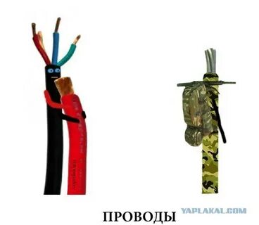 Где проводы