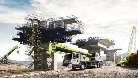 Zoomlion ztc300v