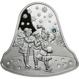 Монеты на рождество