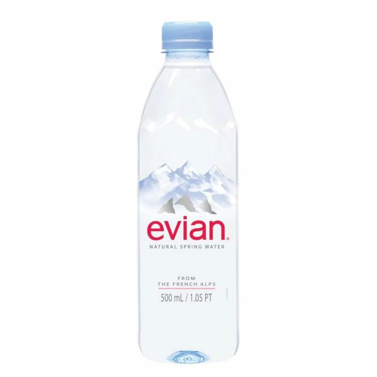 Французская минеральная вода Evian. Минеральная вода Франция Эвиан. Вода Evian минеральная 0.5. Эвиан 0.5 ПЭТ. Вода по французски