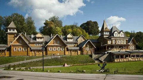 Город мастеров нижегородская область
